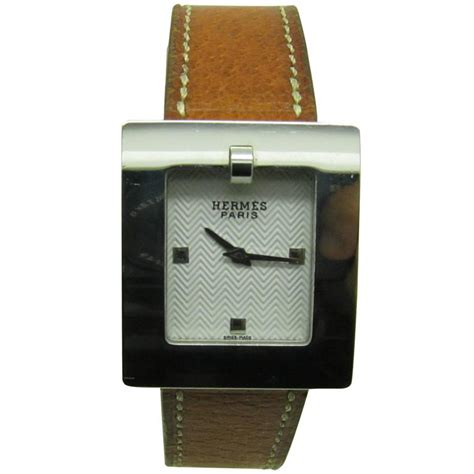 Hermès Belt Watch 